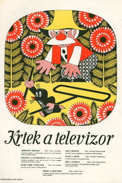 The Mole and the TV (1970) The Mole and the TV (1970)