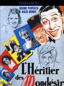 The Mondesir Heir (1940) The Mondesir Heir (1940)