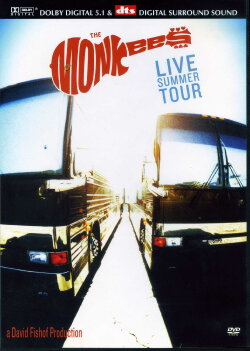 The Monkees: Live Summer Tour (2002) The Monkees: Live Summer Tour (2002)