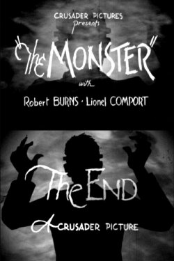 The Monster (1953)