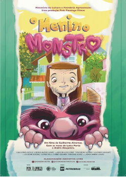 The Monster Boy (2024) The Monster Boy (2024)