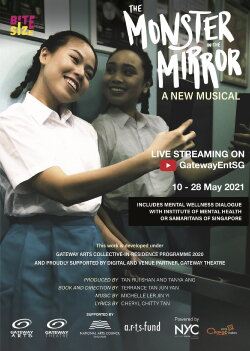 The Monster in the Mirror (2021) The Monster in the Mirror (2021)