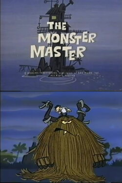 The Monster Master (1966)