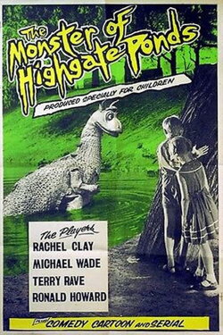 The Monster of Highgate Ponds (1961) The Monster of Highgate Ponds (1961)