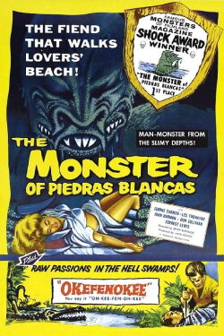 The Monster of Piedras Blancas (1959) The Monster of Piedras Blancas (1959)