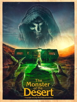 The Monster of the Desert (2020) The Monster of the Desert (2020)