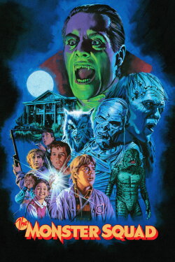 The Monster Squad (1987) The Monster Squad (1987)