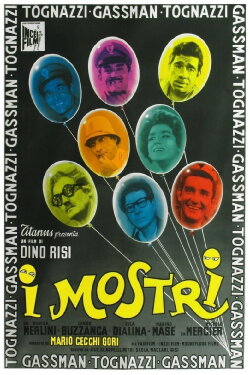 The Monsters (1963) The Monsters (1963)