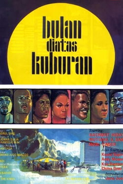 The Moon on the Graveyard (1973) The Moon on the Graveyard (1973)