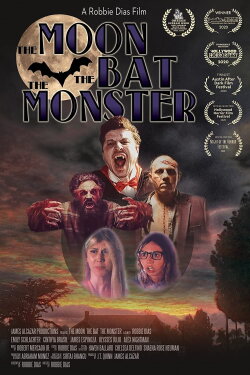 The Moon, The Bat, The Monster (2019) The Moon, The Bat, The Monster (2019)