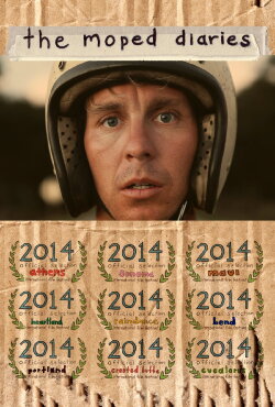 The Moped Diaries (2014) The Moped Diaries (2014)