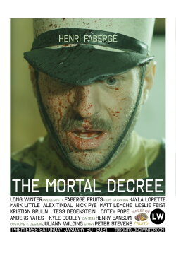 The Mortal Decree (2021) The Mortal Decree (2021)
