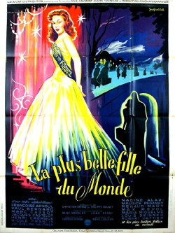 The Most Beautiful Girl in the World (1951)