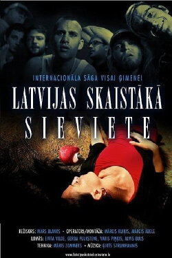 The Most Beautiful Woman in Latvia (2011) The Most Beautiful Woman in Latvia (2011)