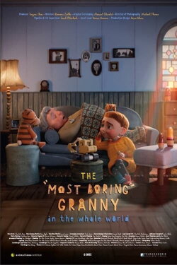 The Most Boring Granny in the Whole World (2022)