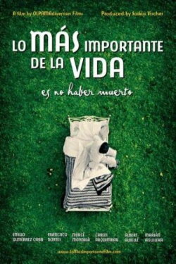 The Most Important Thing in Life is Not Being Dead (2010)