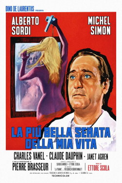 The Most Wonderful Evening of My Life (1972)