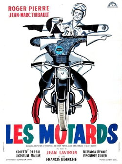 The Motorcycle Cops (1959)
