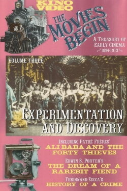The Movies Begin - Experimentation and Discovery 1894-1913 (2002) The Movies Begin - Experimentation and Discovery 1894-1913 (2002)