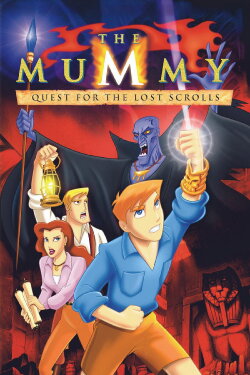 The Mummy: Quest for the Lost Scrolls (2002) The Mummy: Quest for the Lost Scrolls (2002)