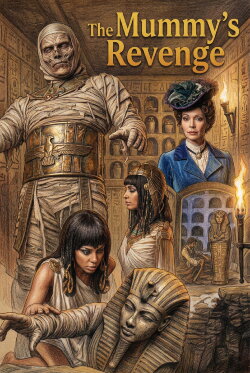 The Mummy's Revenge (1975)