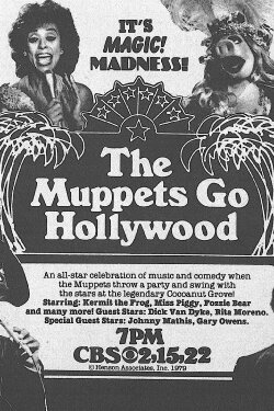 The Muppets Go Hollywood (1979) The Muppets Go Hollywood (1979)