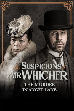 The Murder in Angel Lane (2013) The Murder in Angel Lane (2013)