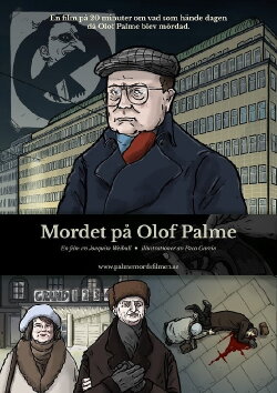 The Murder of Olof Palme (2023)