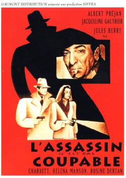 The Murderer Is Not Guilty (1946) The Murderer Is Not Guilty (1946)