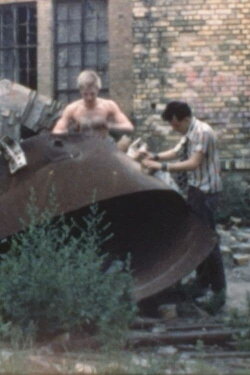 The Muschibärs Live at the Gleisdreieck (1981) The Muschibärs Live at the Gleisdreieck (1981)