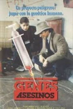 The Mutagen (1988) The Mutagen (1988)