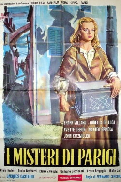 The Mysteries of Paris (1957) The Mysteries of Paris (1957)
