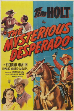 The Mysterious Desperado (1949) The Mysterious Desperado (1949)