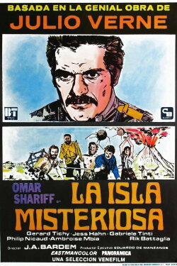 The Mysterious Island (1973) The Mysterious Island (1973)