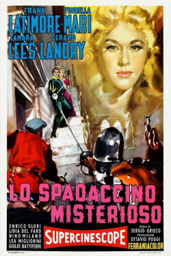 The Mysterious Swordsman (1956) The Mysterious Swordsman (1956)