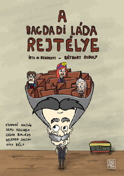 The Mystery of the Baghdad Chest (2021) The Mystery of the Baghdad Chest (2021)
