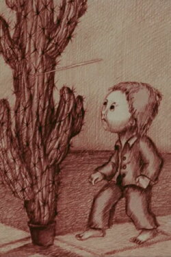 The Mystery of the Cactus (1989) The Mystery of the Cactus (1989)