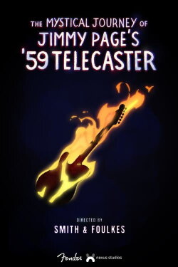The Mystical Journey of Jimmy Page's '59 Telecaster (2019)