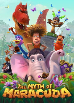 The Myth of Maracuda (2025) The Myth of Maracuda (2025)