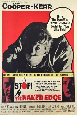 The Naked Edge (1961) The Naked Edge (1961)