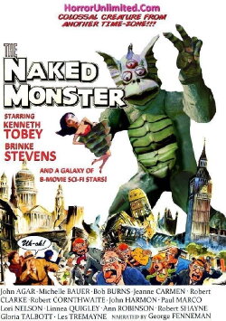 The Naked Monster (2005) The Naked Monster (2005)