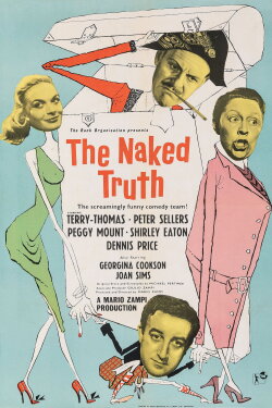The Naked Truth (1957) The Naked Truth (1957)