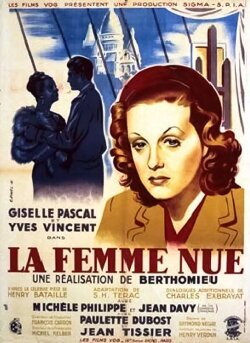 The Naked Woman (1949) The Naked Woman (1949)