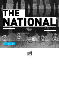The National - Live at Elbphilharmonie 2017 (2017) The National - Live at Elbphilharmonie 2017 (2017)