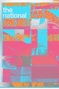The National - Live at Primavera Sound Barcelona 2024 (2024)