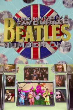 The Nation's Favourite Beatles Number One (2015) The Nation's Favourite Beatles Number One (2015)