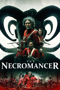 The Necromancer (2018) The Necromancer (2018)