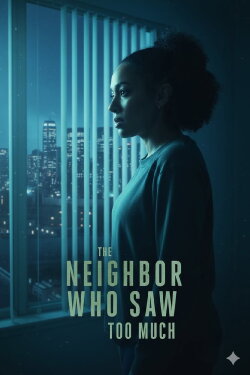 The Neighbor Who Saw Too Much (2024) The Neighbor Who Saw Too Much (2024)
