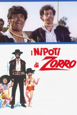 The Nephews of Zorro (1968) The Nephews of Zorro (1968)