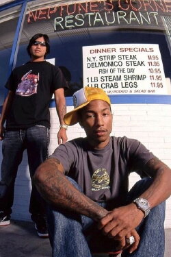 The Neptunes: The Eighth Planet (2003) The Neptunes: The Eighth Planet (2003)